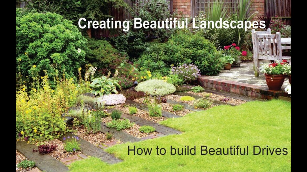 Garden Landscapes – Drives Garden Landscapes - Drives