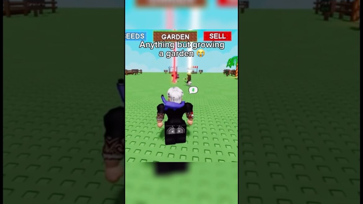 What is Grow a Garden even about 😂