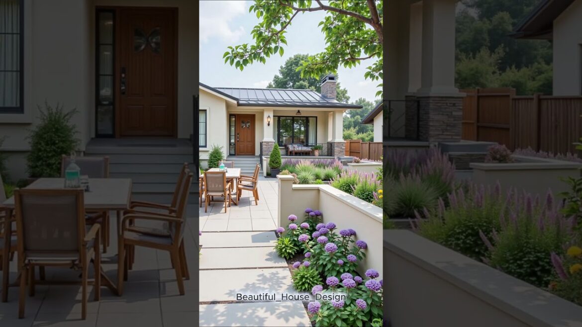 The Small, Peaceful White House  #home #housedesign #house #relax #fyp #viralshorts The Small, Peaceful White House  #home #housedesign #house #relax #fyp #viralshorts