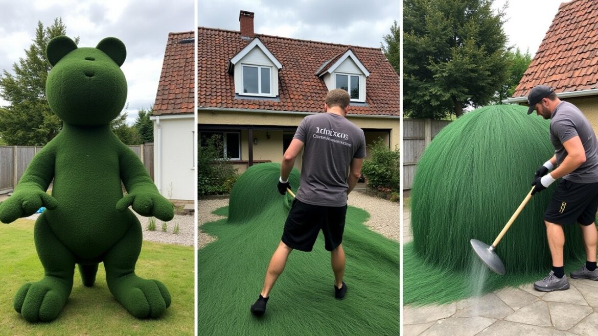 The Most Relaxing & Satisfying Gardening Work You’ll Ever Watch! 🌳 The Most Relaxing & Satisfying Gardening Work You'll Ever Watch! 🌳