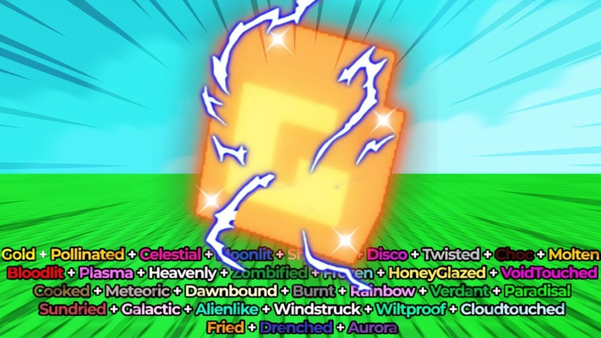 I Grew EVERY MUTATION On MAPLE RESIN In Roblox Grow A Garden... (TRANSCENDENT)