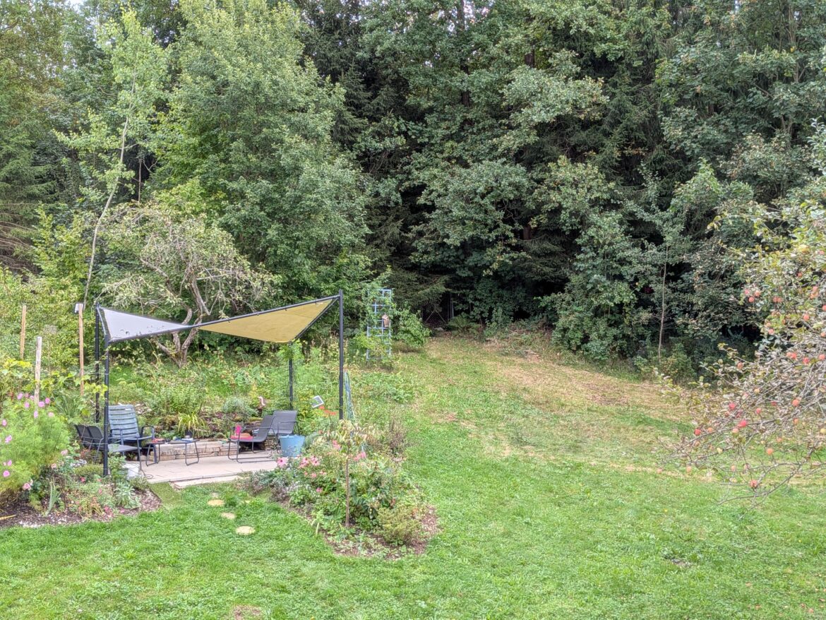 Unexciting update from Austria