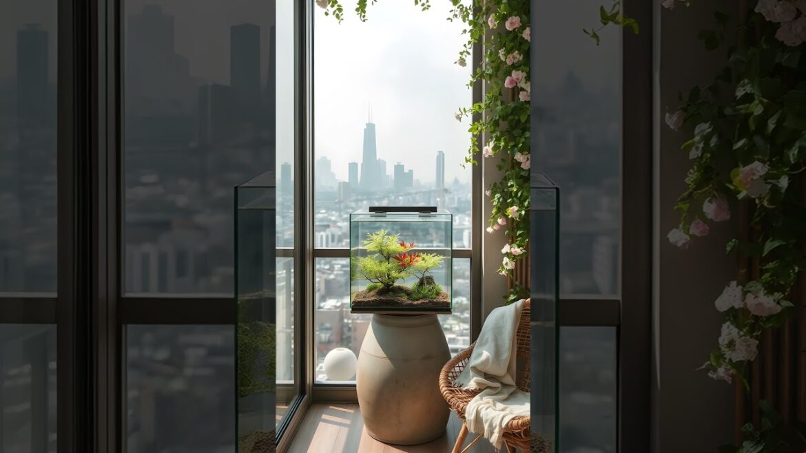 Japandi Balcony Decorating Ideas for Your Modern Minimalist Apartment Japandi Balcony Decorating Ideas for Your Modern Minimalist Apartment