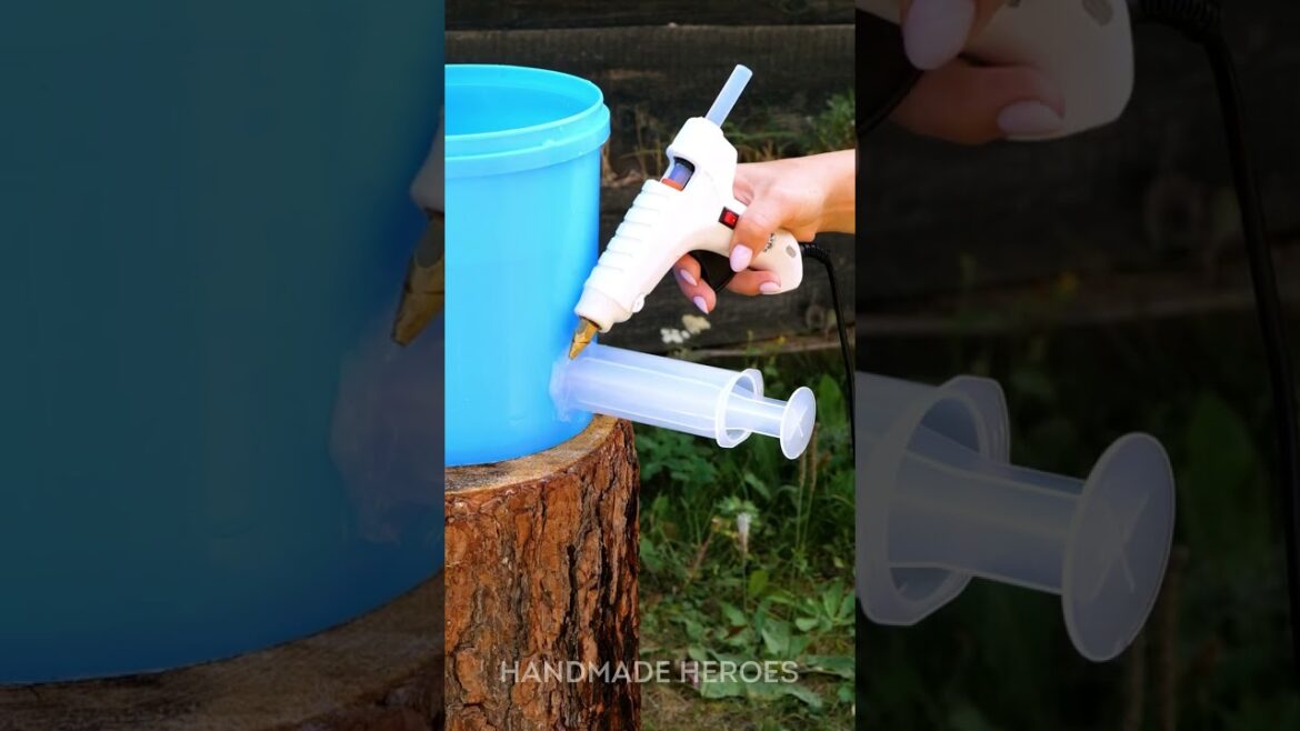 Creative Backyard Hacks