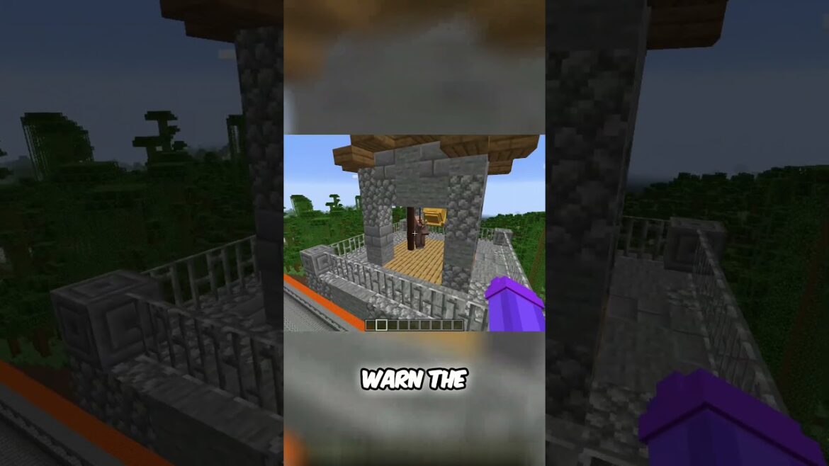 Deadly Garden Attacks Villagers! Deadly Garden Attacks Villagers!