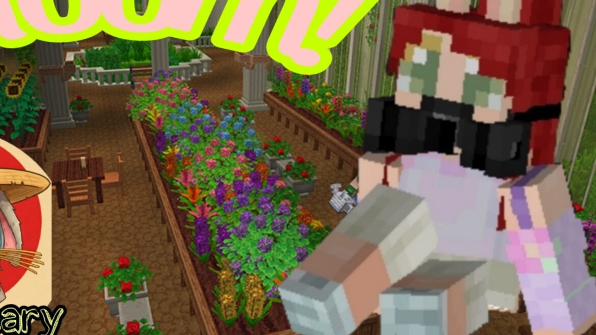 Minecraft Survive Camping! Let’s play Minecraft Survive Camping! Let's play