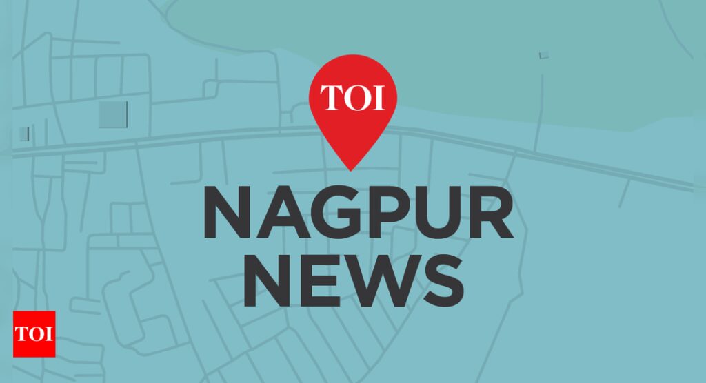 Beltarodi gardens go ‘green’ with mud & weed overgrowth | Nagpur News