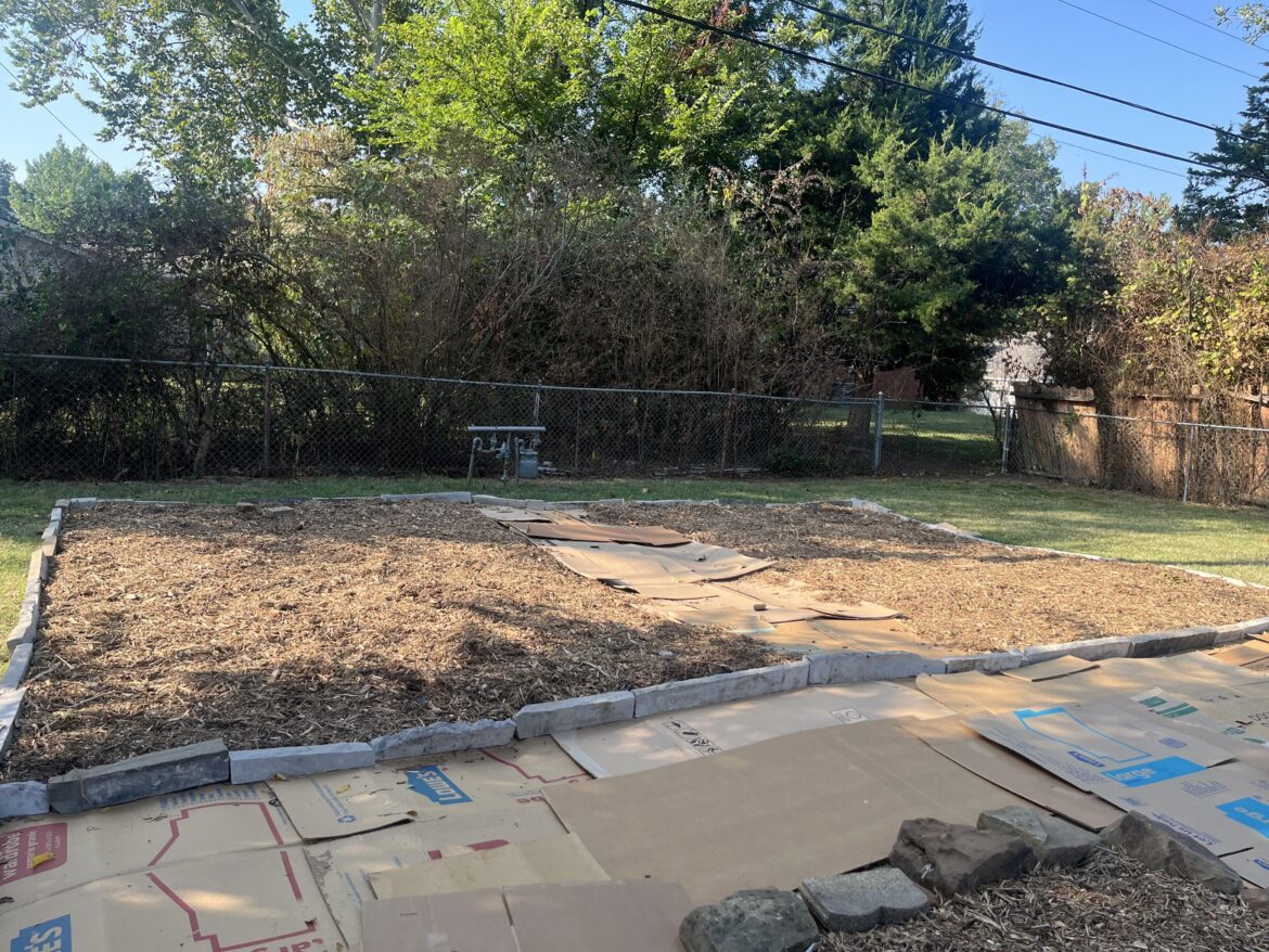 Uneven Terrain - Zone 7b