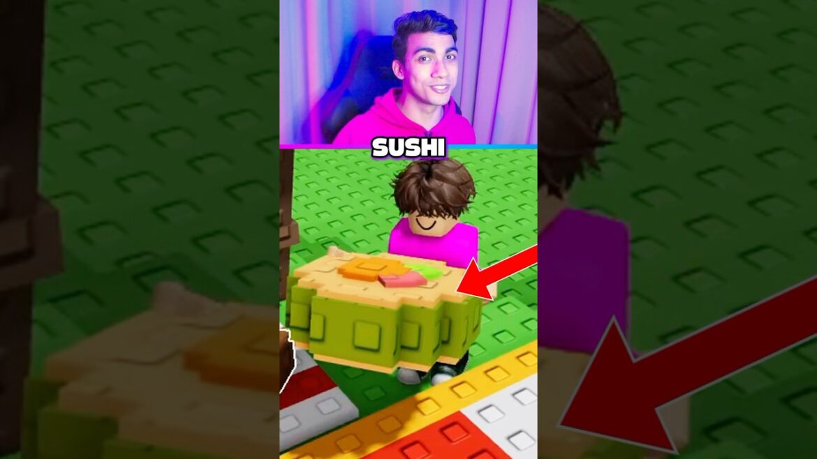 SUSHI COOKING RECIPE GROW A GARDEN ๐ SUSHI COOKING RECIPE GROW A GARDEN ๐