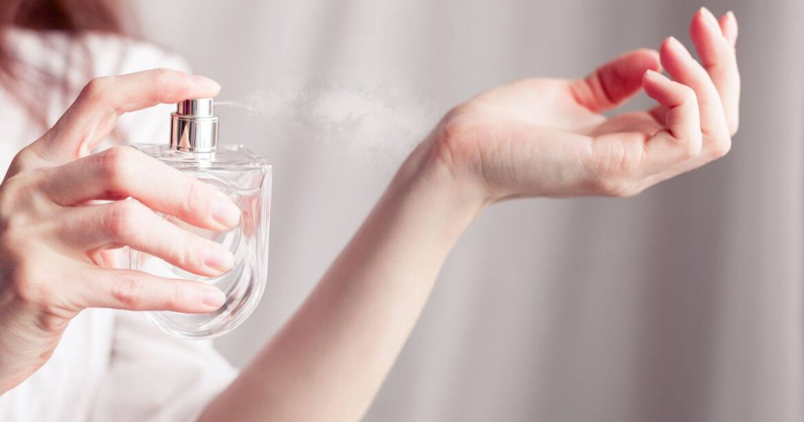 The £12 fragrance that ‘smells like a garden of fresh flowers’ Ipso logo