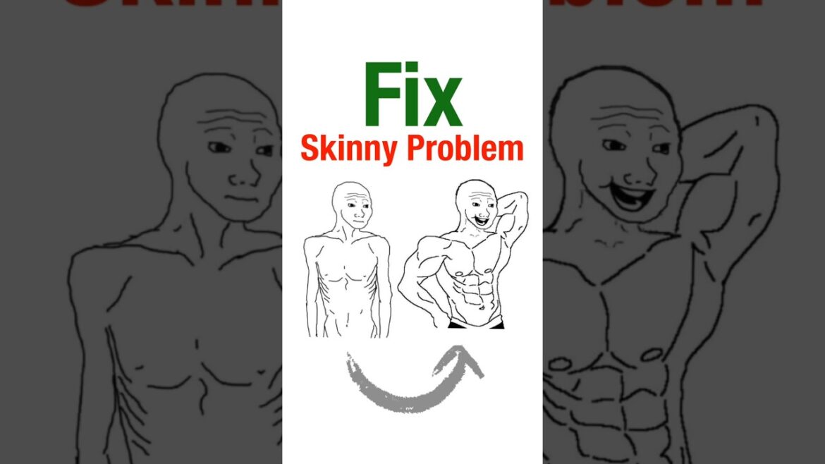 How To Gain Weight Fast At Home (No Gym Needed)