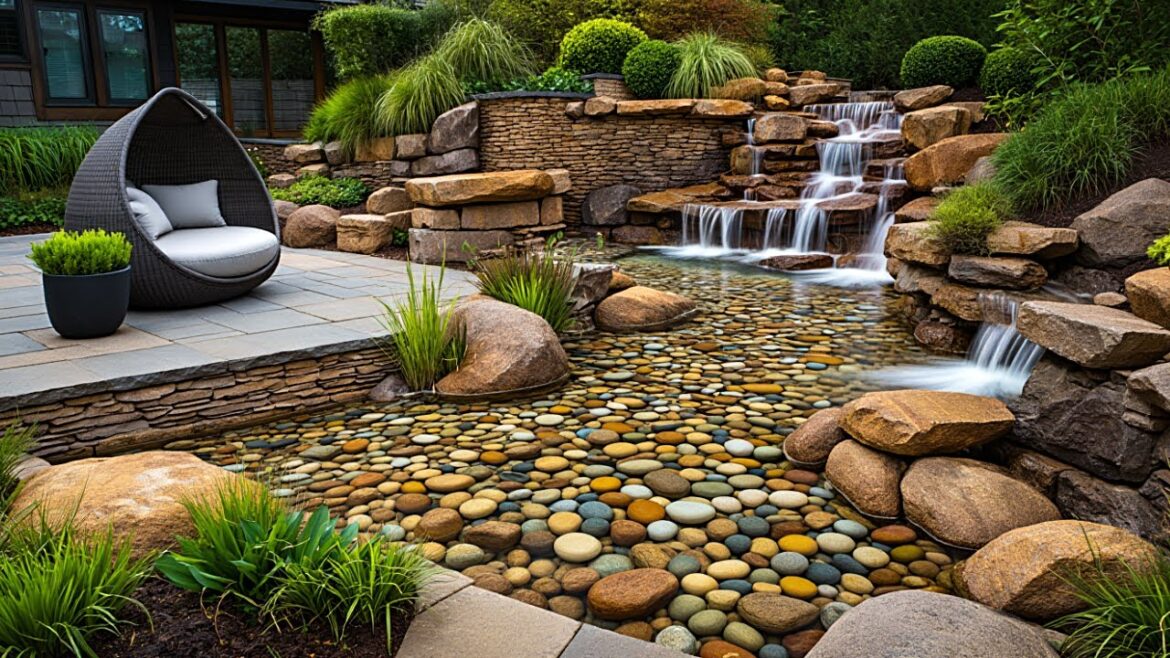 Garden Design Ideas  | 10 Front Yard Landscaping Trends for Beautiful Outdoor Spaces 🌿