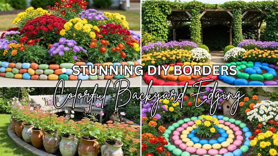 DIY Trash Garden Ideas That Will Blow Your Mind | Creative Design Inspiration You Can Try Today