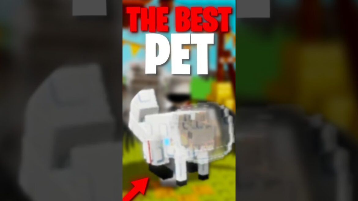 THE BEST PET In GROW A GARDEN!? #growagarden #roblox