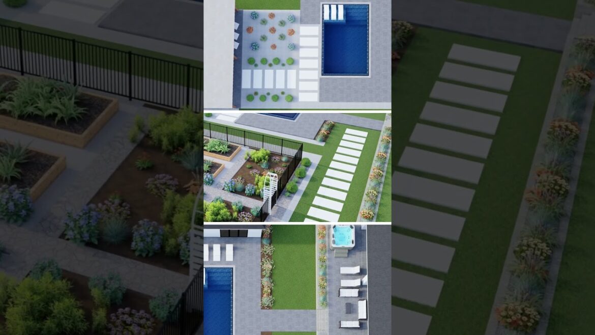 Backyard Transformation 2025 | From Dirt Lot to Dream Oasis (Before & After)