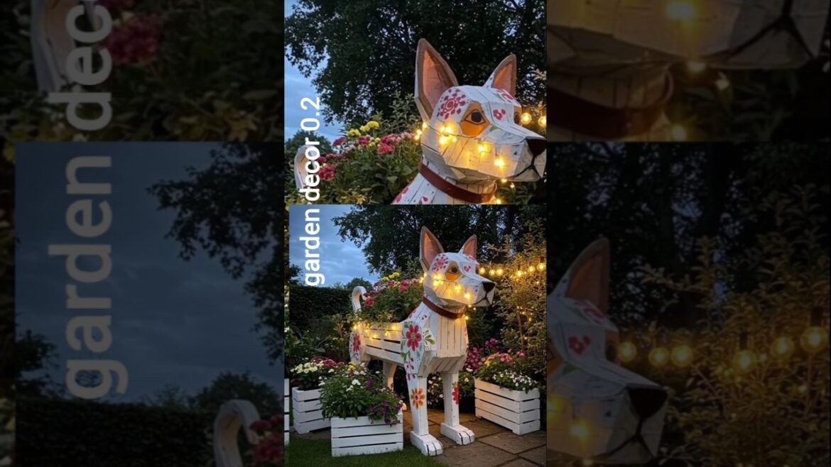 Outdoor Oasis Decor Motivation🌸🌴#gardening​#garden​#nature​#asmr​ #diygarden​#gardendesign​#shorts