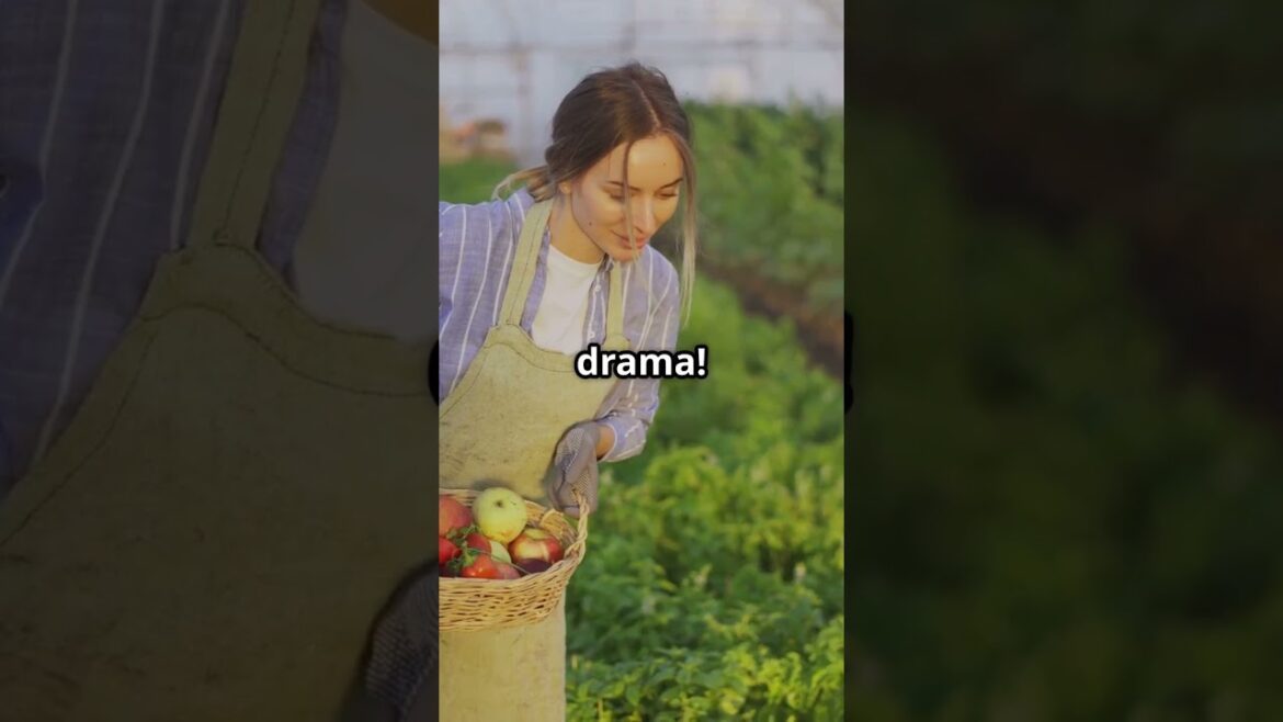 Stop 🚫 Planting Veggies in the Same Spot Try This Easy Trick!