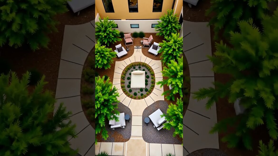 Mastering the Hardscape Process in Los Angeles | Bloom Works #bloomworks #backyard #outdoordesign