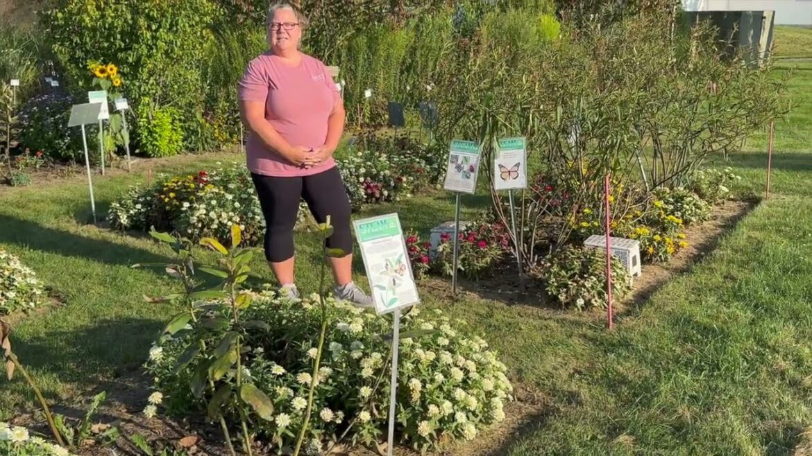 Penn State Ext Lancaster County Master Gardeners' Idea Gardens