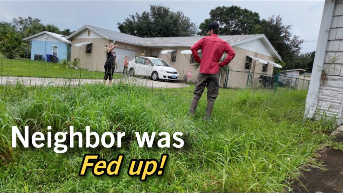 No One Answered… But the Neighbor Told Me Everything No One Answered… But the Neighbor Told Me Everything