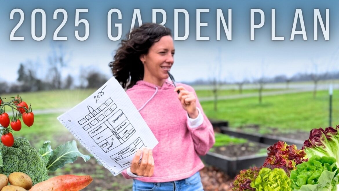 Planning Your BEST GARDEN – Tips for Crop Rotation AND Keeping Weeds Down Planning Your BEST GARDEN - Tips for Crop Rotation AND Keeping Weeds Down