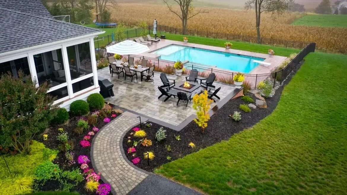 WONDERFUL! DRIVEWAY LANDSCAPE GARDEN DESIGN IDEAS | BEST FRONT YARD DRIVEWAYS ENTRANCE LANDSCAPING WONDERFUL! DRIVEWAY LANDSCAPE GARDEN DESIGN IDEAS | BEST FRONT YARD DRIVEWAYS ENTRANCE LANDSCAPING