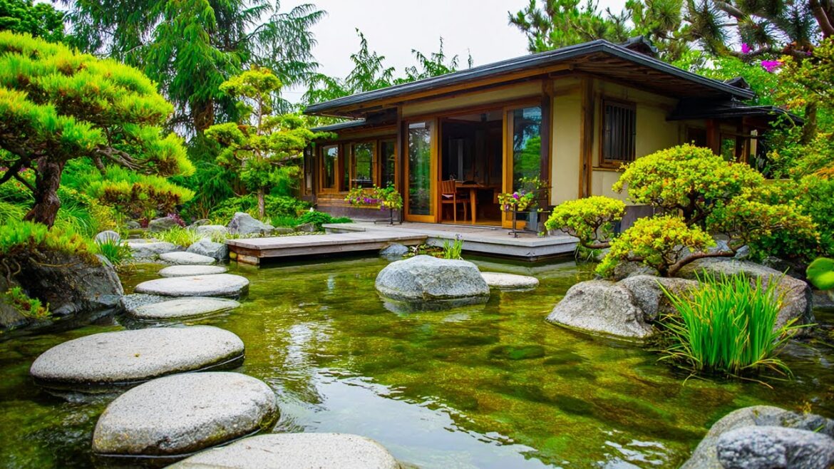 Japanese Garden Design: The Timeless Art of Harmony, Peace, and Nature’s Beauty