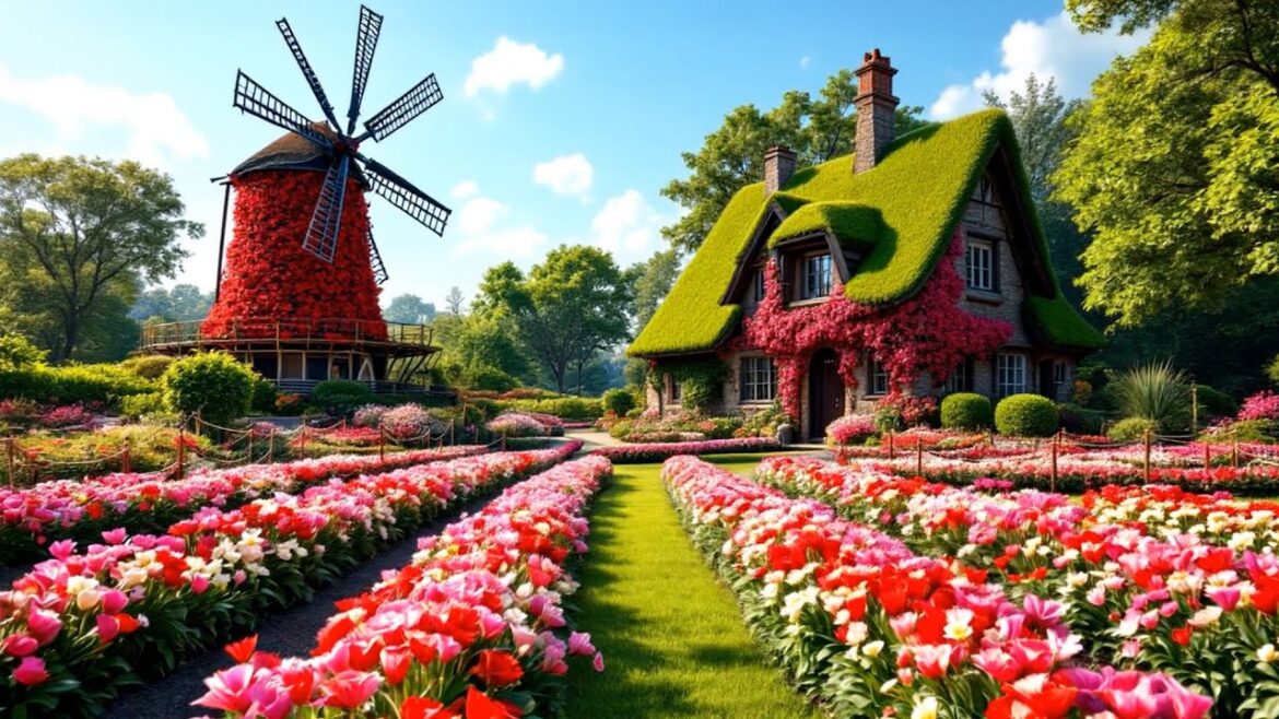 Dream Garden Tour – Ideas for Cool Outdoor Landscapes