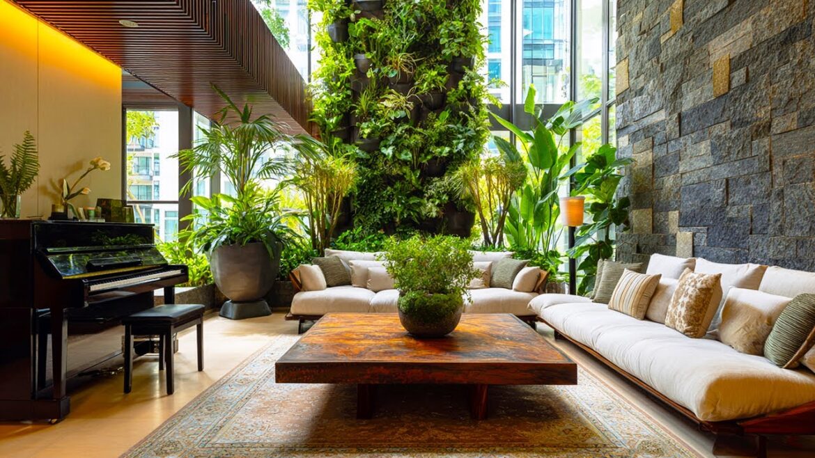 2025 Indoor Garden Ideas: Stylish Biophilic Designs for Modern Homes