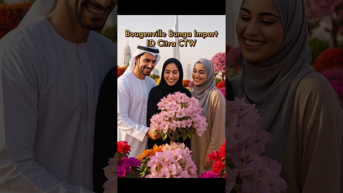 Bougenville import cantik menawan terpesona #bungabougenville #pupukbunga #youtubeshorts #bungahias