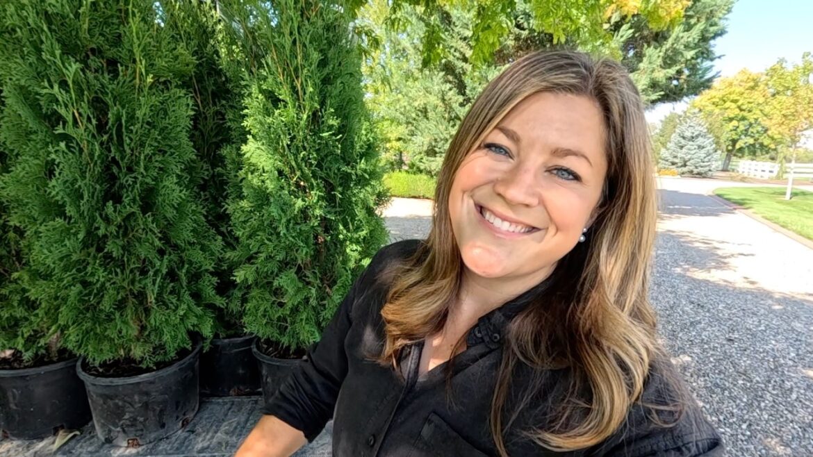 Planting Arborvitaes & Struggling Plant Show and Tell! 🌲🥀🫣 // Garden Answer