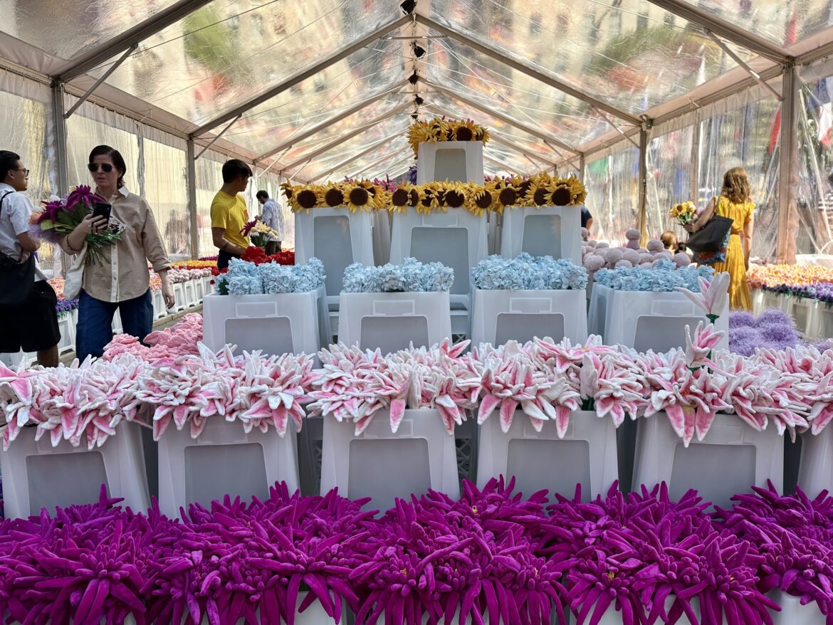 Time, date, and details for free event in NYC this weekend