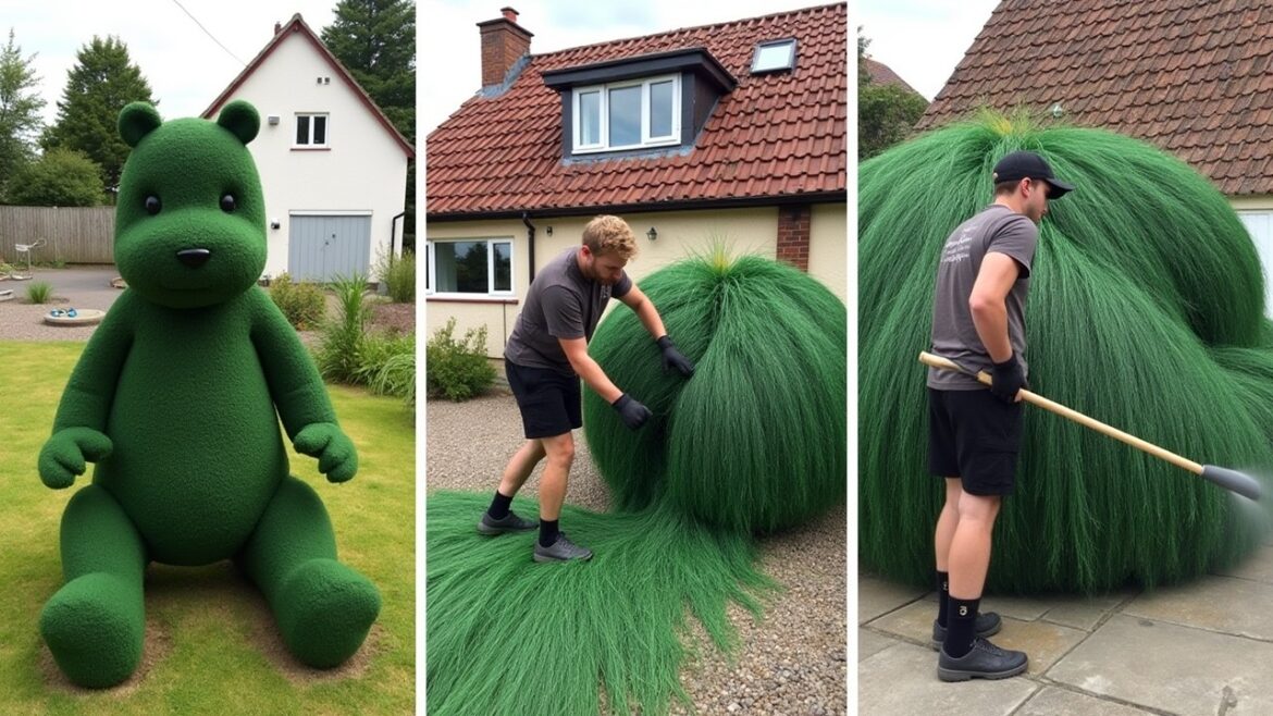 Unbelievably Satisfying Gardening Moments You Need to See! 🌳