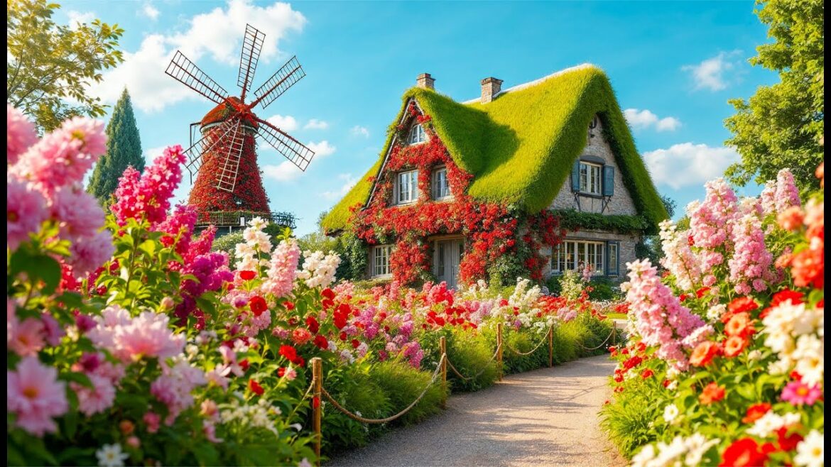 [2025] Visit the Beautiful Garden! 250+ Colorful Flower Garden Designs