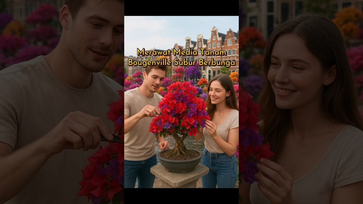 Cara agar media tanam bougenville selalu subur #bungabougenville #pupukbunga #youtubeshorts #flowers Cara agar media tanam bougenville selalu subur #bungabougenville #pupukbunga #youtubeshorts #flowers