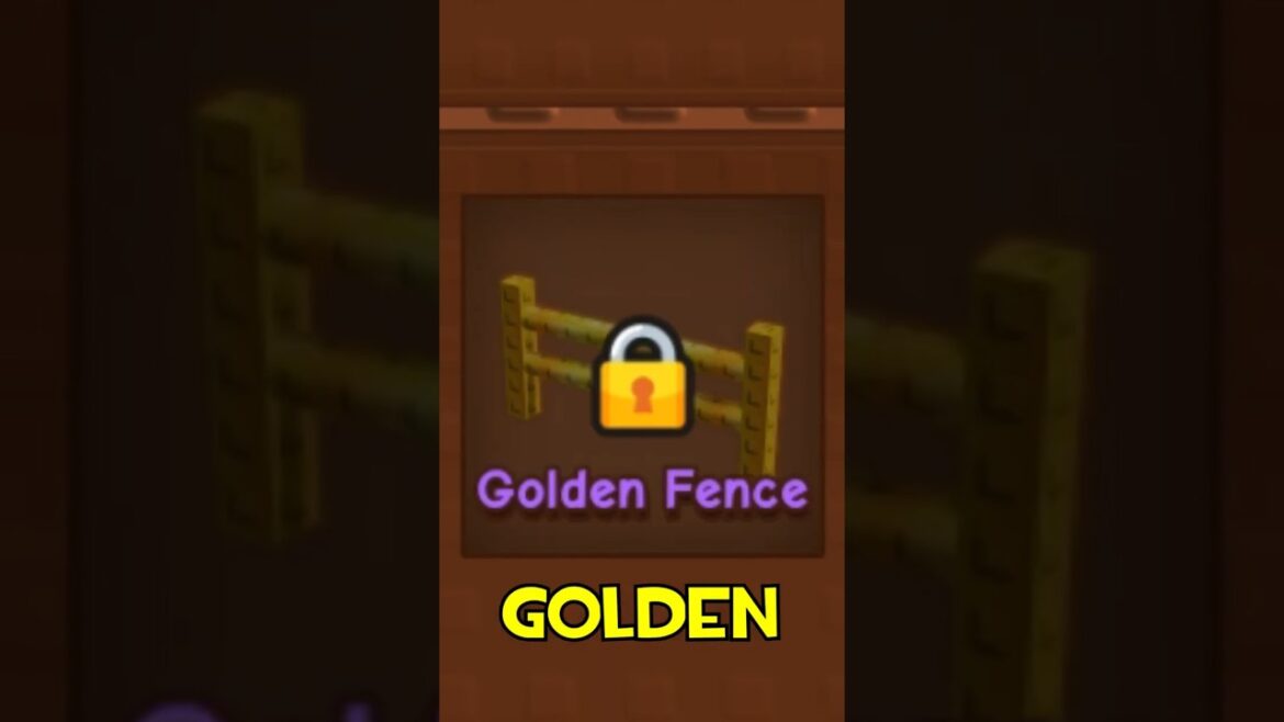 GET ALL FENCES in grow a garden 🌱💀 #growagarden #roblox #robloxmemes #shorts