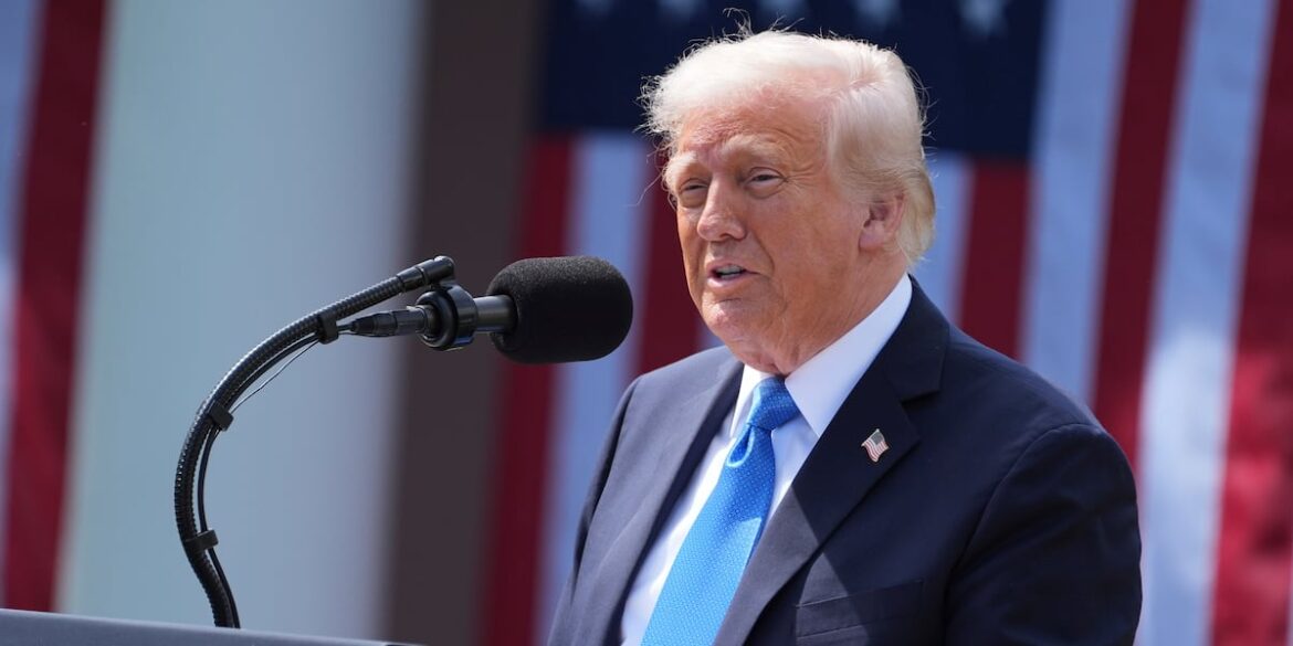 Trump signs proclamation imposing $100K annual fee for H-1B visa applications