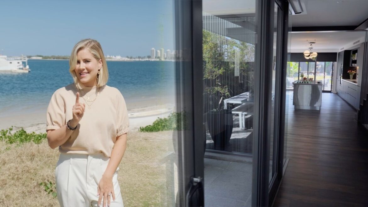 AMAZING Open Home Tours — SYDNEY Harbor Views | CROSS-SHAPED Off-Grid Mansion | Beer Garden OASIS! AMAZING Open Home Tours -- SYDNEY Harbor Views | CROSS-SHAPED Off-Grid Mansion | Beer Garden OASIS!