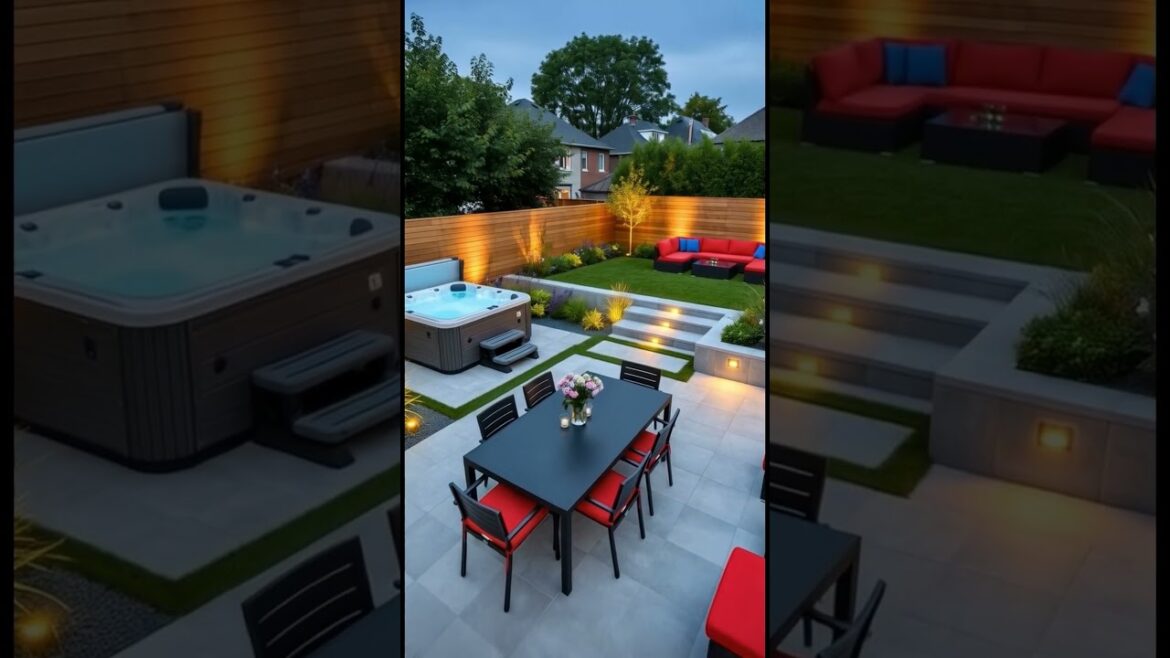 Backyard Landscaping IDEAS You Wish You Knew! Backyard Landscaping IDEAS You Wish You Knew!