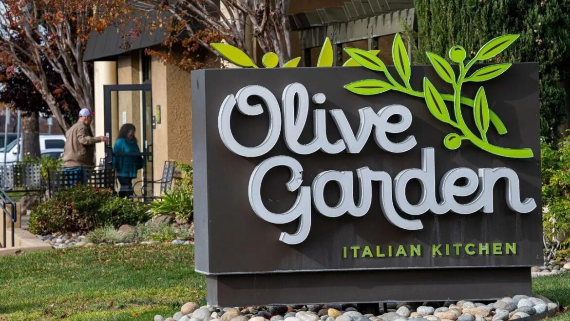 Olive Garden tests smaller portion menu with 'encouraging' results