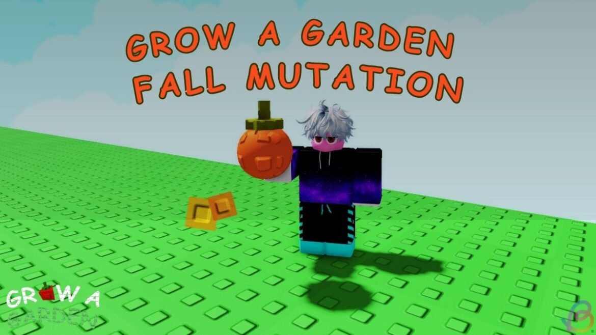Fall Mutation in Grow a Garden: Unlocking Seasonal Rewards and Strategies Fall Mutation in Grow a Garden: Unlocking Seasonal Rewards and Strategies