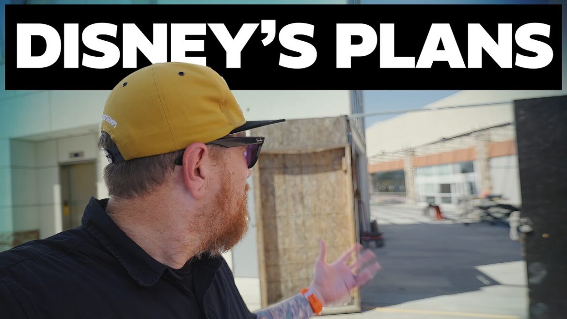 Why This Spot Will Change Disneyland Forever