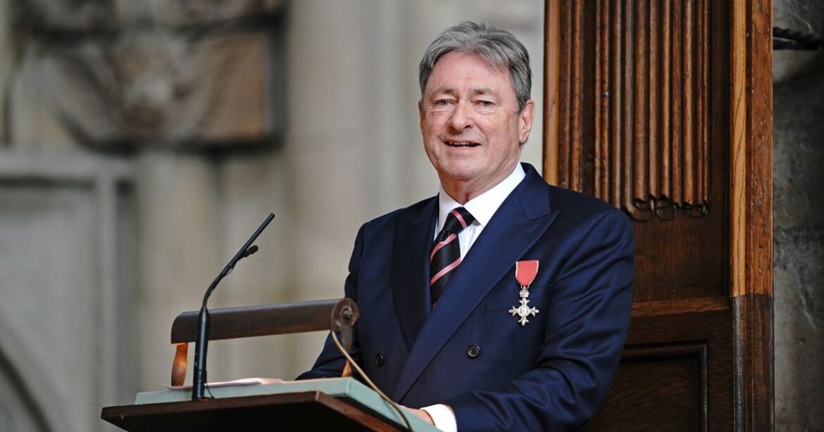 Alan Titchmarsh accused of snubbing King Charles’ gardener after ‘weird’ discovery Ipso logo