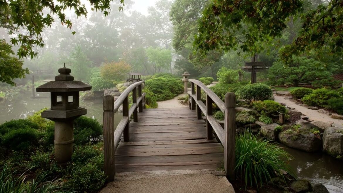 Symbolism in Japanese Gardens: Meaning Behind Lanterns, Bridges & Sacred Design