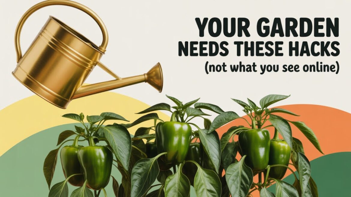 Stop Believing TikTok: These 9 Garden Secrets ACTUALLY Work