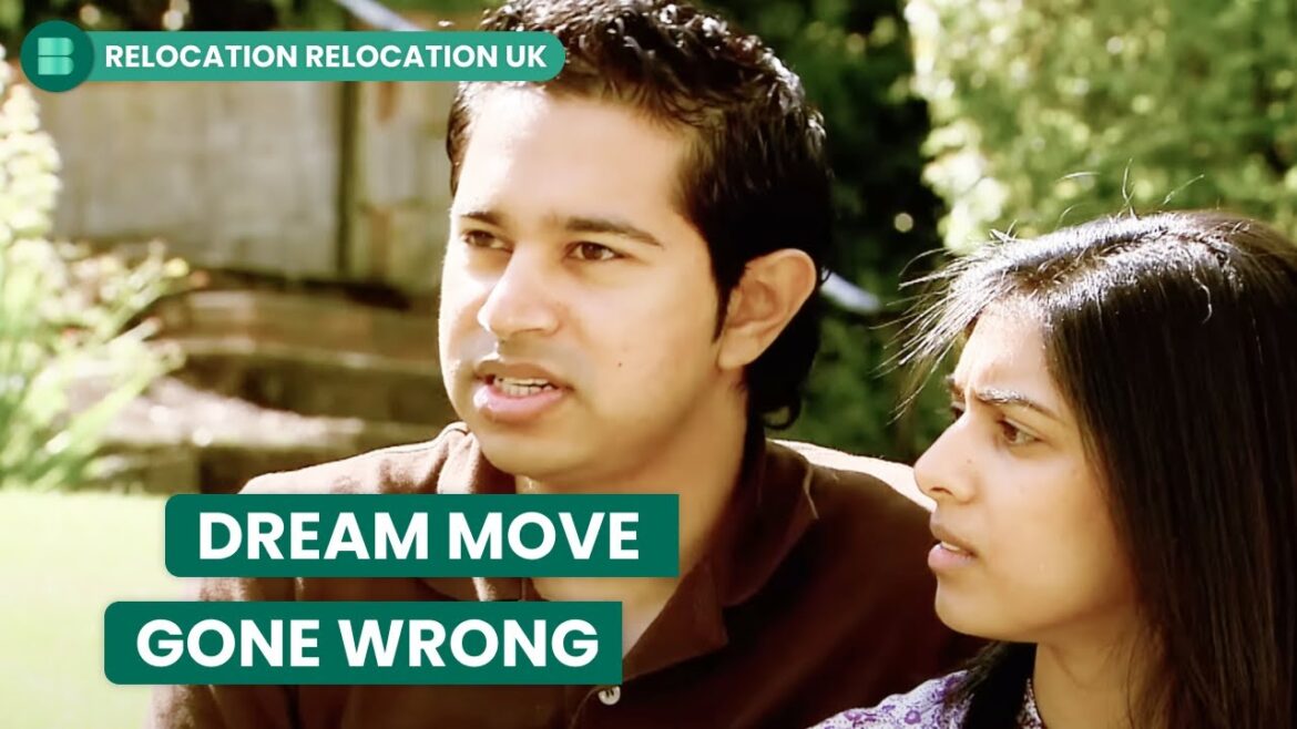 House Dream Crushed By UK Mortgage Clash | Relocation Relocation UK