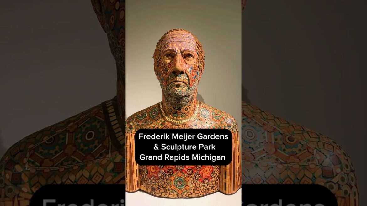 Frederik Meijer Gardens & Sculpture Park Frederik Meijer Gardens & Sculpture Park