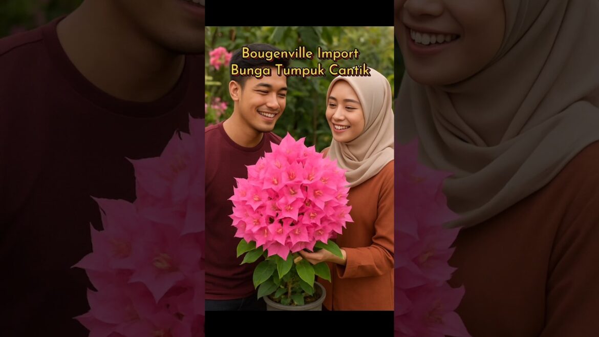 Bougenville import bunga tumpuk ID hawai soft pink cantik menawan #bungabougenville #youtubeshorts Bougenville import bunga tumpuk ID hawai soft pink cantik menawan #bungabougenville #youtubeshorts