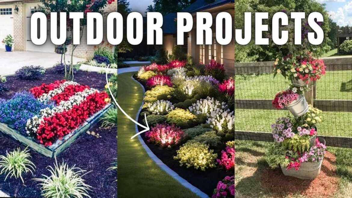 25 BEAUTIFUL LANDSCAPING IDEAS | OUTDOOR PROJECT IDEAS | BACKYARD MAKEOVERS 2025 25 BEAUTIFUL LANDSCAPING IDEAS | OUTDOOR PROJECT IDEAS | BACKYARD MAKEOVERS 2025