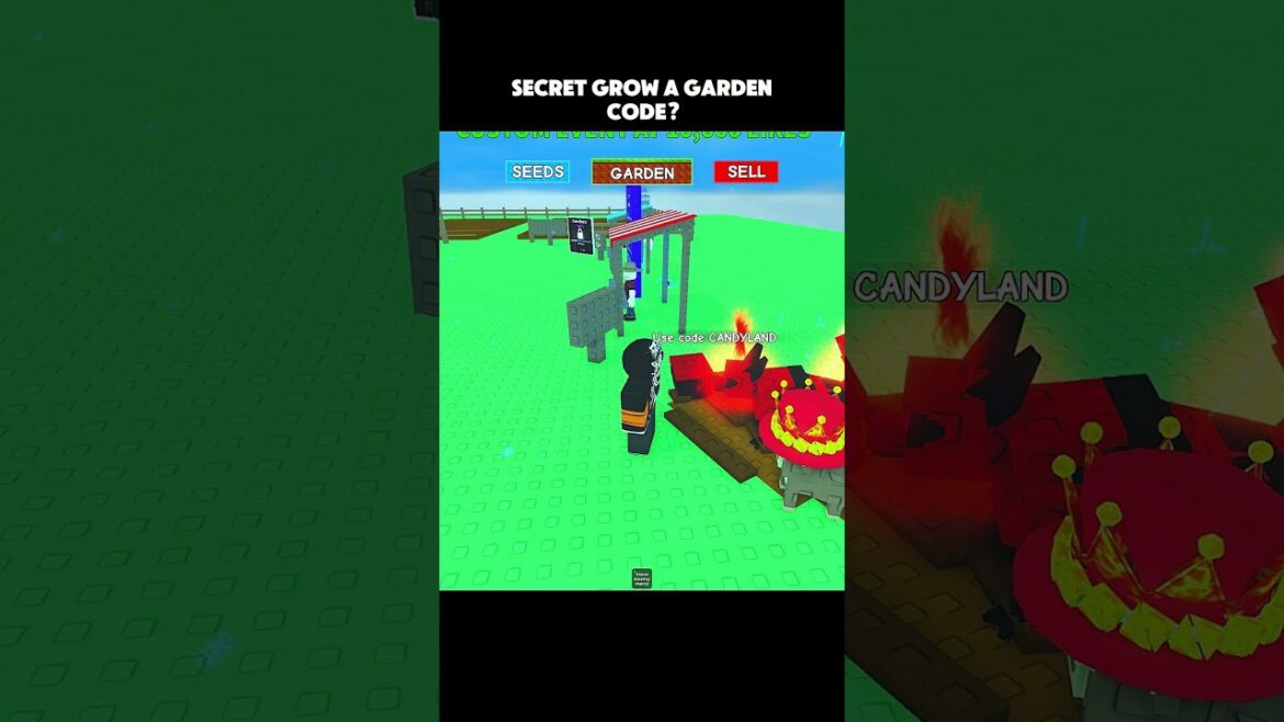 Nobody Knows This Grow a Garden Code…😱 Fanmade #shorts #roblox #growagarden Nobody Knows This Grow a Garden Code…😱 Fanmade #shorts #roblox #growagarden
